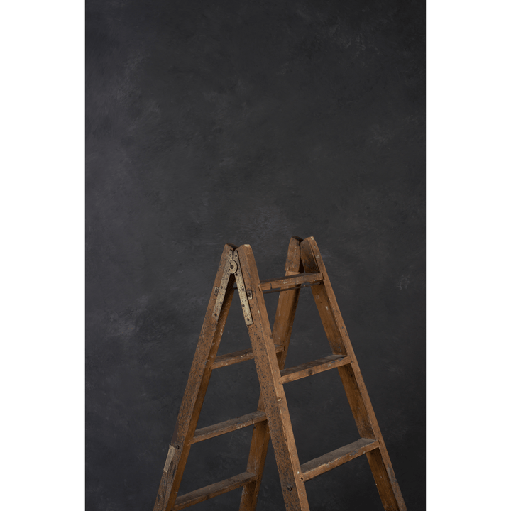 Gravity Backdrops Hand Painted Classic Collection Dark Gray XS 3.9 x 7.8 ft Mid Texture Backdrop Backdrops and Stands Gravity Backdrops GBDG3978MT