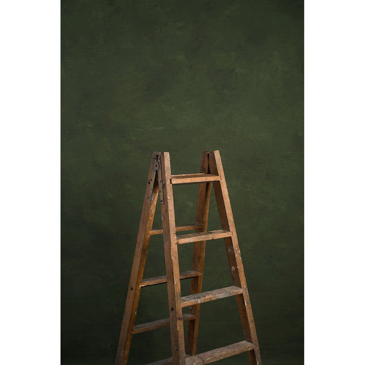 Gravity Backdrops Hand Painted Classic Collection Green XL 8.9 x 9.8 ft Strong Texture Backdrop Backdrops and Stands Gravity Backdrops GBGR8998ST
