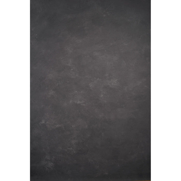 Gravity Backdrops Hand Painted Classic Collection Mid Gray LG 6.9 x 8.9 ft Low Texture Backdrop Backdrops and Stands Gravity Backdrops GBMG6989LT