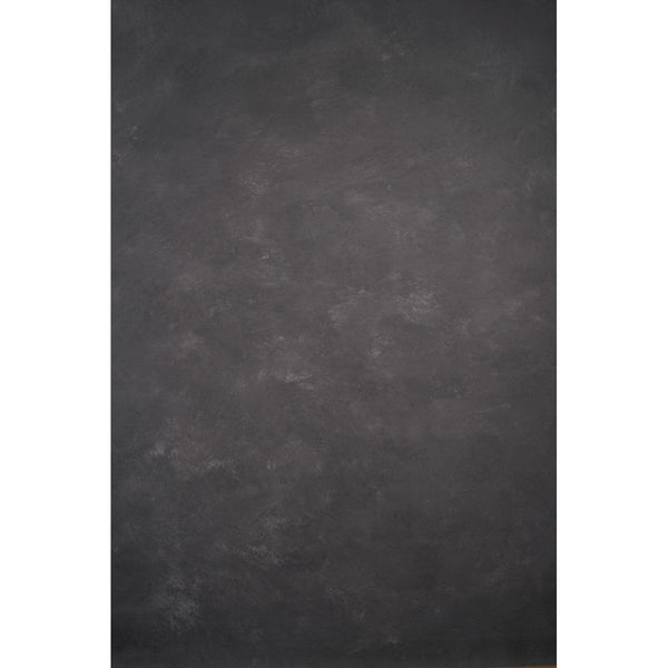 Gravity Backdrops Hand Painted Classic Collection Mid Gray M 6.2 x 8.9 ft Mid Texture Backdrop Backdrops and Stands Gravity Backdrops GBMG6289MT
