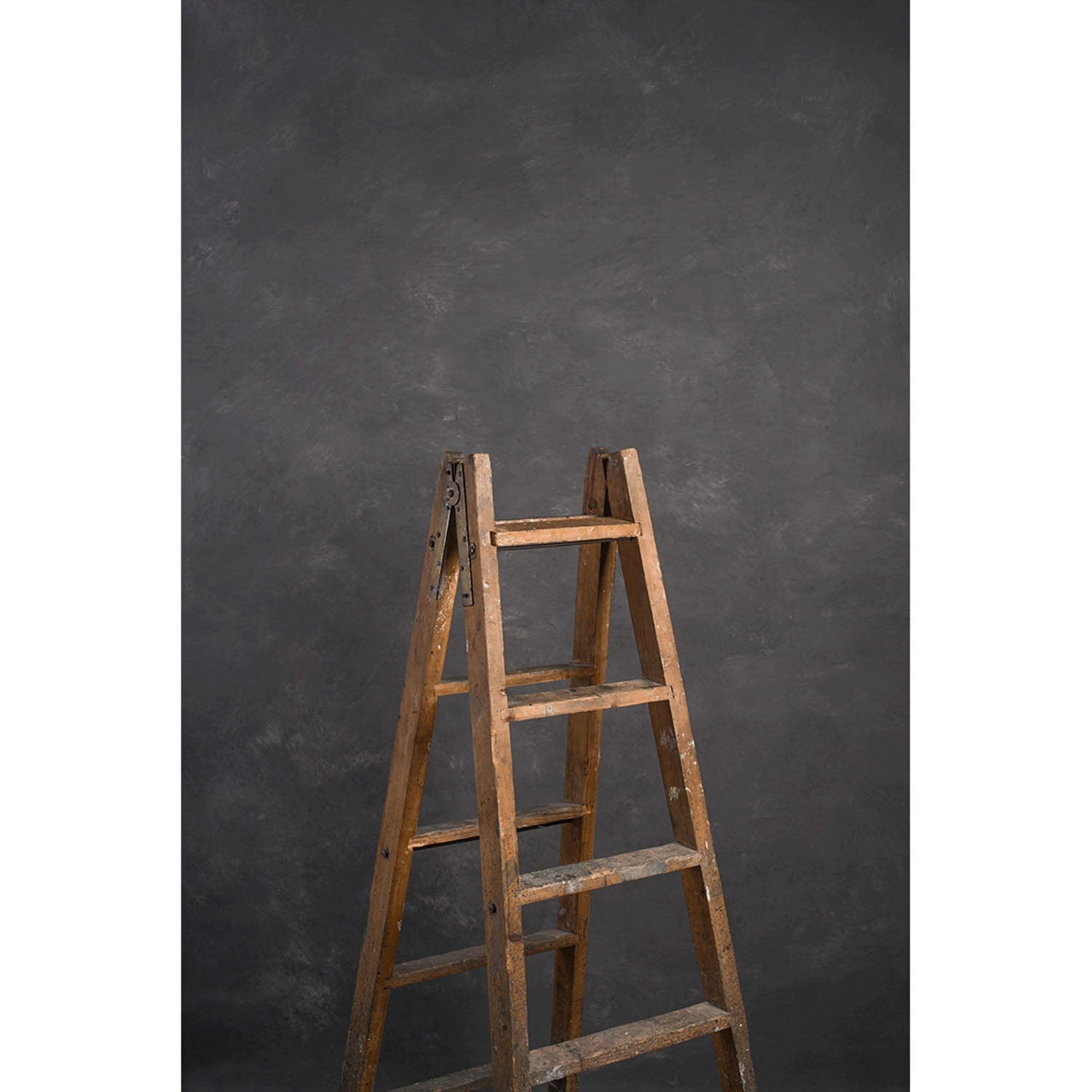 Stronger Backdrop Gravity Backdrops Hand Painted Classic Collection Mid Gray SM 5.2 x 8 ...