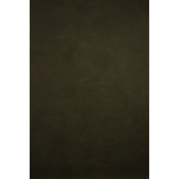Gravity Backdrops Hand Painted Classic Collection Olive Green SM 5.2 x 8.9 ft Mid Texture Backdrop Backdrops and Stands Gravity Backdrops GBOG5289MT