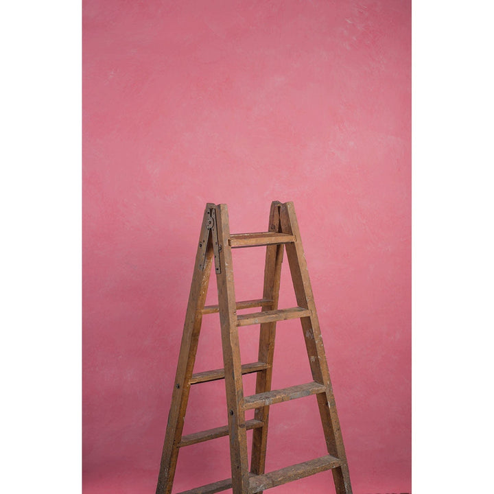 Gravity Backdrops Hand Painted Classic Collection Pink SM 5.2 x 8.9 ft Mid Texture Backdrop Backdrops and Stands Gravity Backdrops GBPK5289MT