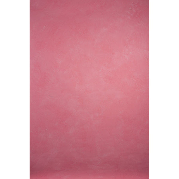 Gravity Backdrops Hand Painted Classic Collection Pink XXXL 8.9 x 16.4 ft Low Texture Backdrop Backdrops and Stands Gravity Backdrops GBPK89164LT