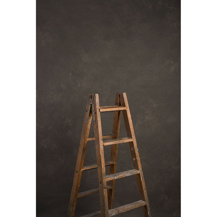 Gravity Backdrops Hand Painted Classic Collection Warm Gray XS 3.9 x 7.8 ft Distressed Backdrop Backdrops and Stands Gravity Backdrops GBWG3978DT