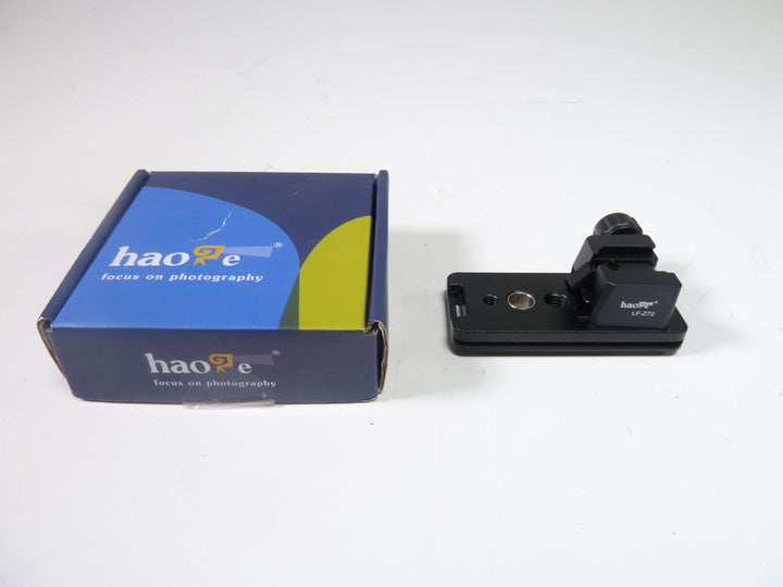 Haoge LF-Z72 Quick Release Lens Plate Tripods, Monopods, Heads and Accessories Haoge 0507241047