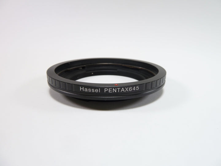 Hassel to Pentax 645 Adapter (Hasselblad V lens to Pentax 645) Lens Adapters and Extenders Hassel 51822