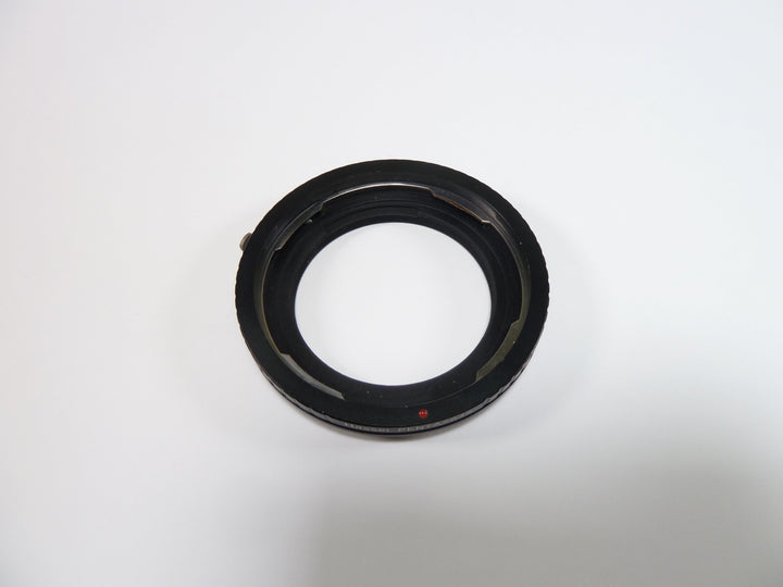 Hassel to Pentax 645 Adapter (Hasselblad V lens to Pentax 645) Lens Adapters and Extenders Hassel 51822