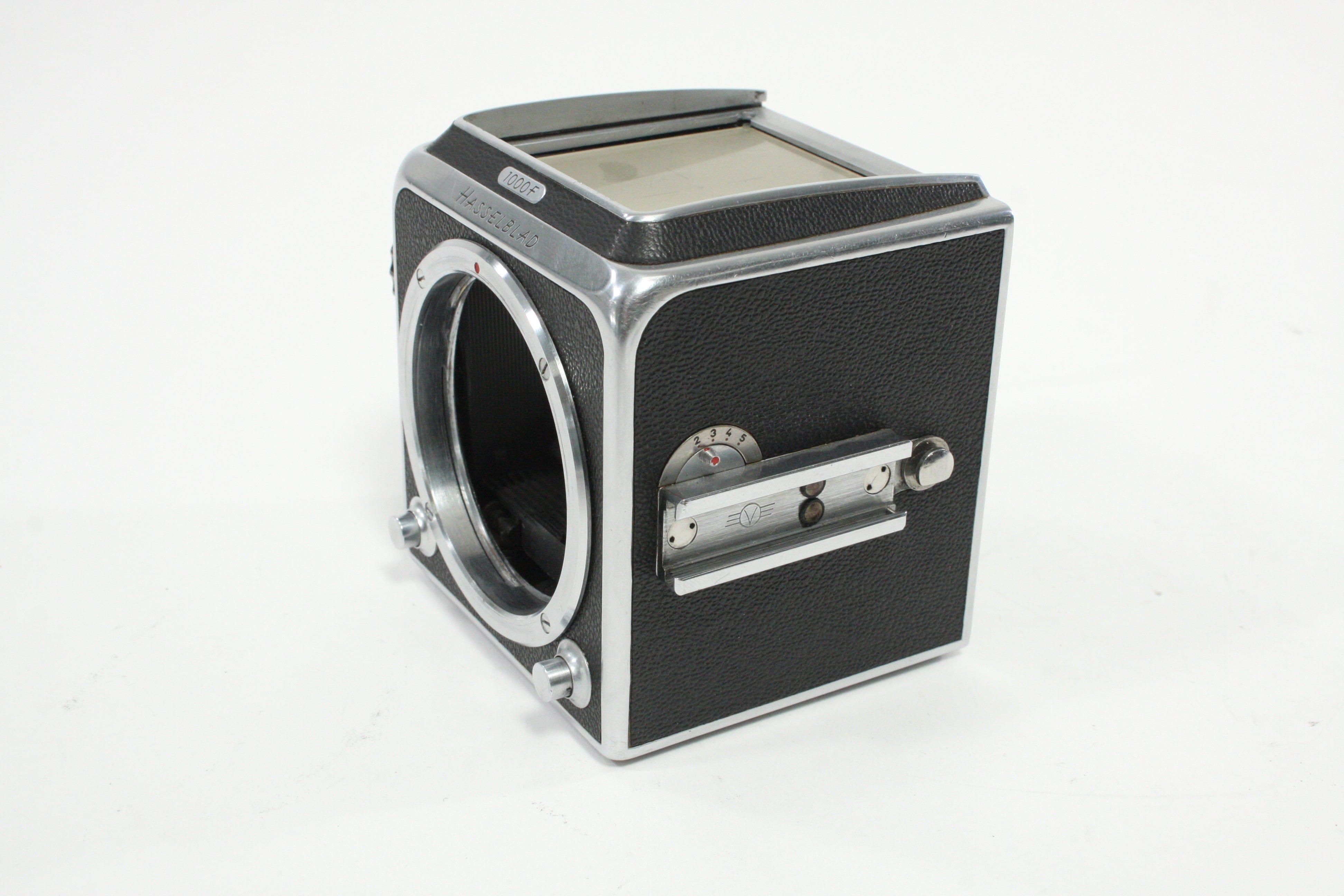 Hasselblad 1000F Vintage 6x6 Medium Format Camera, AS-IS – Camera Exchange