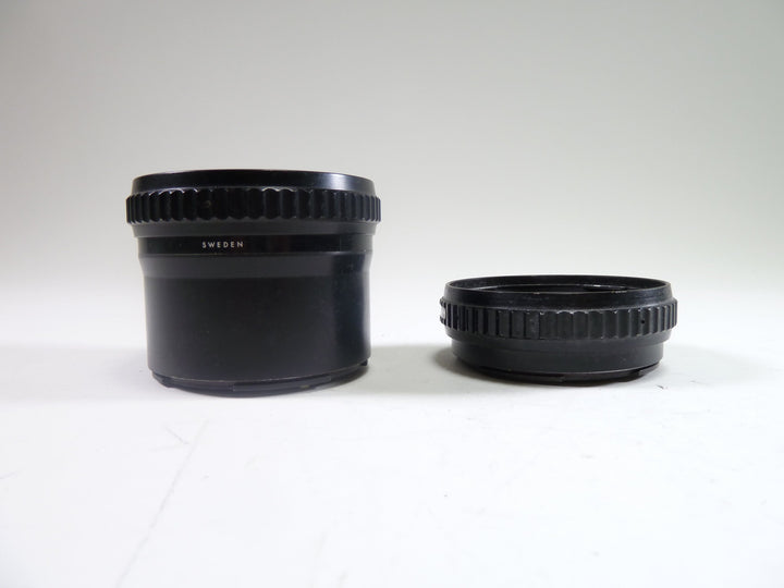 Hasselblad 21mm & 55mm Extension Tubes for V Mount Lenses Lens Adapters and Extenders Hasselblad 032724150