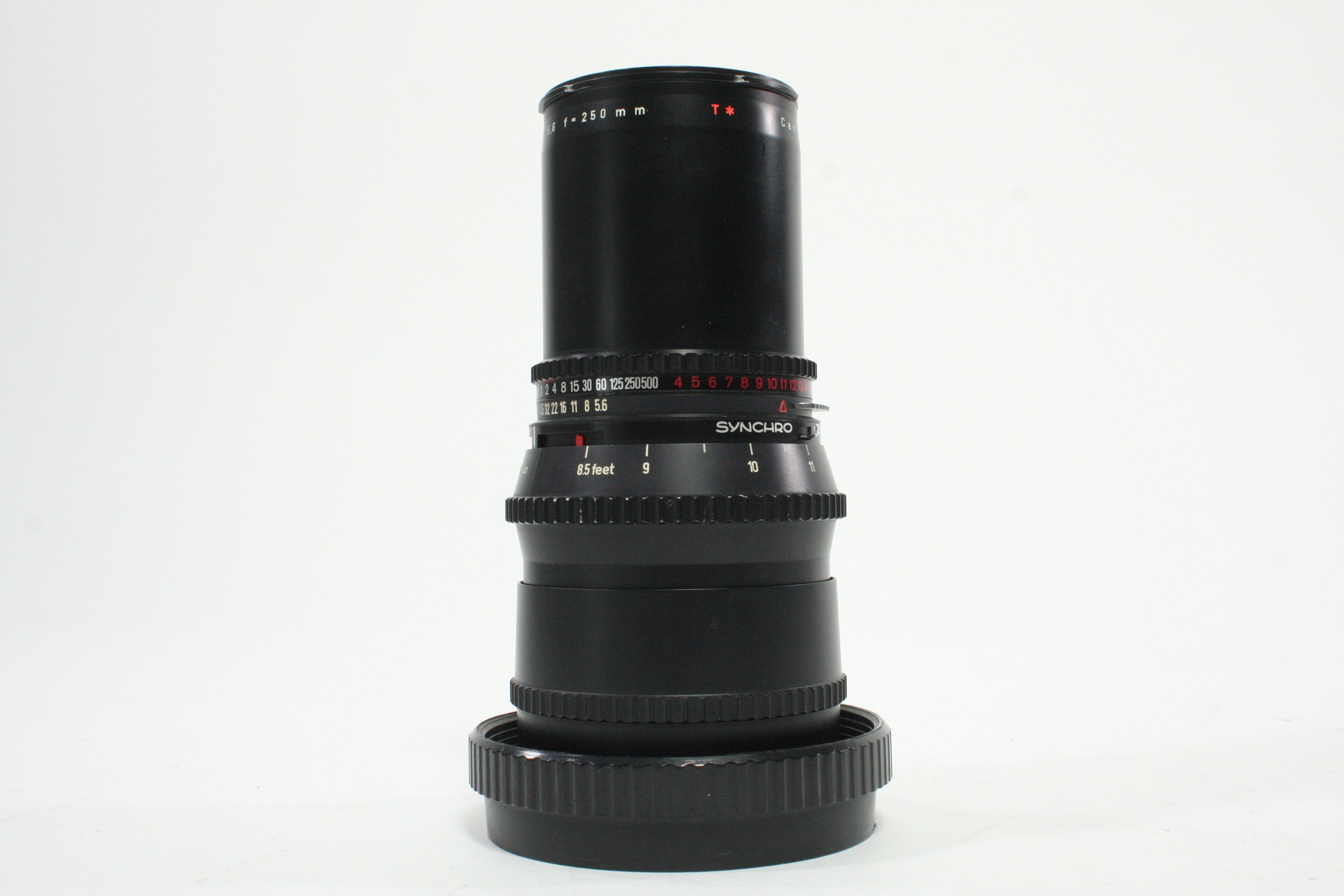 Hasselblad 250mm f/5.6 Sonnar T* for V Mount, AS-IS – Camera Exchange