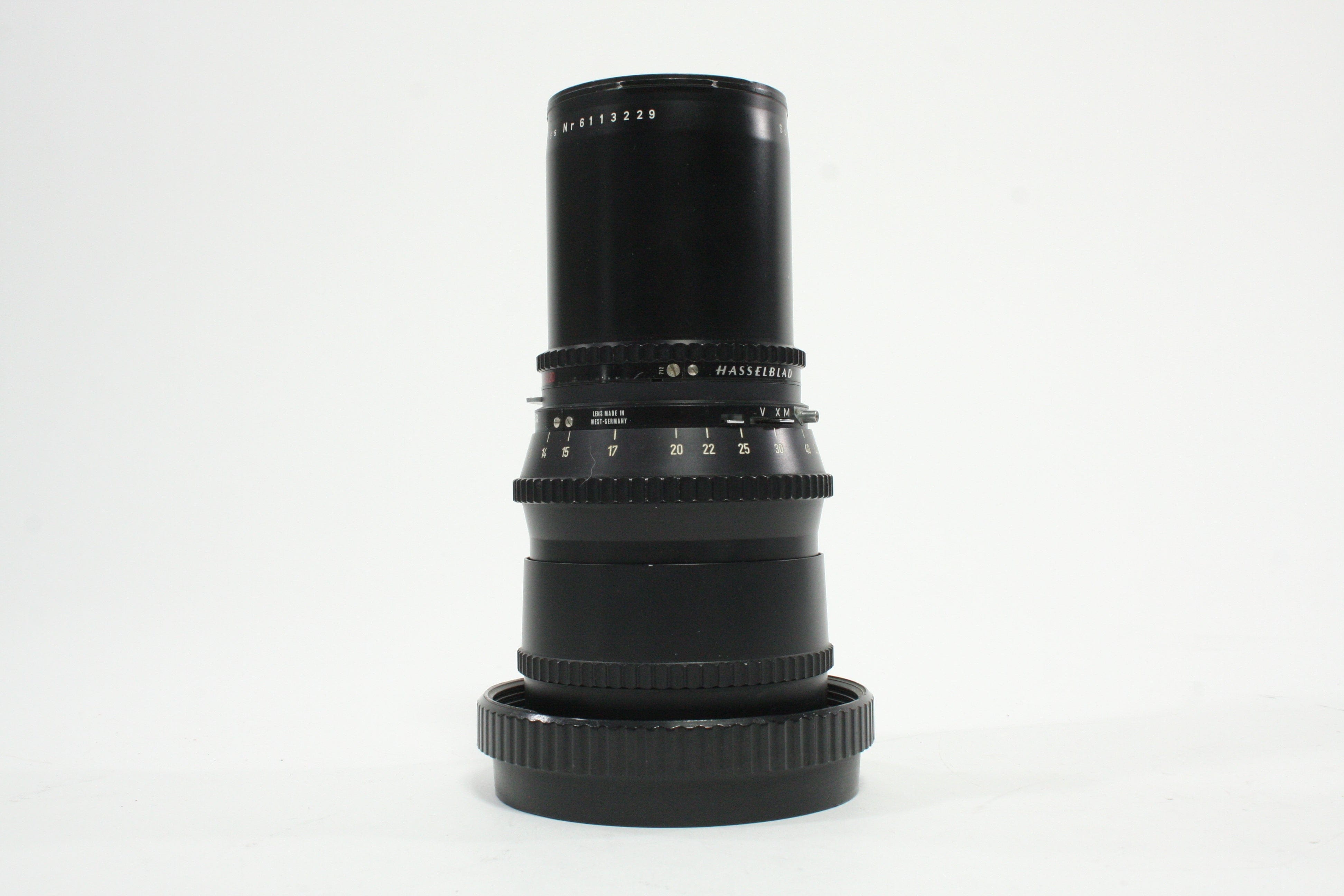 Hasselblad 250mm f/5.6 Sonnar T* for V Mount, AS-IS – Camera Exchange
