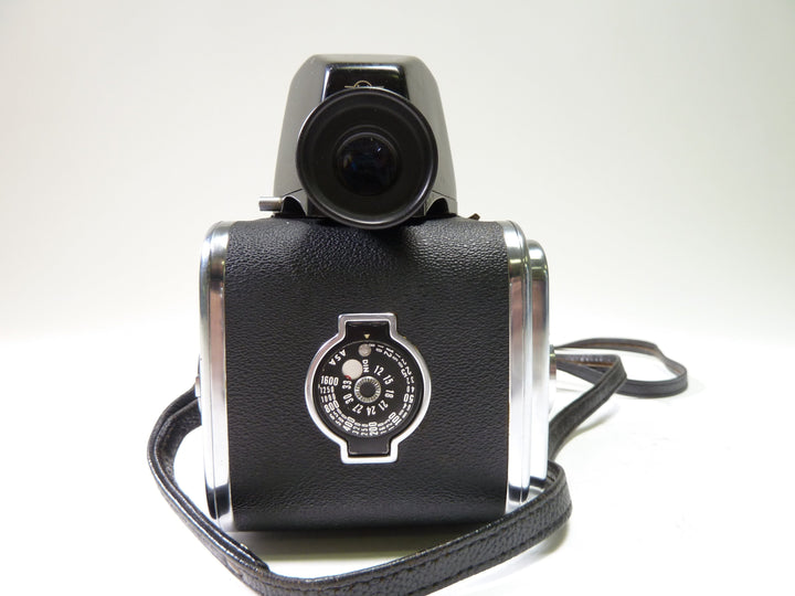 Hasselblad 500 C w/ Planar 80mm f/2.8 V Mount Medium Format Equipment - Medium Format Cameras Hasselblad TV45291