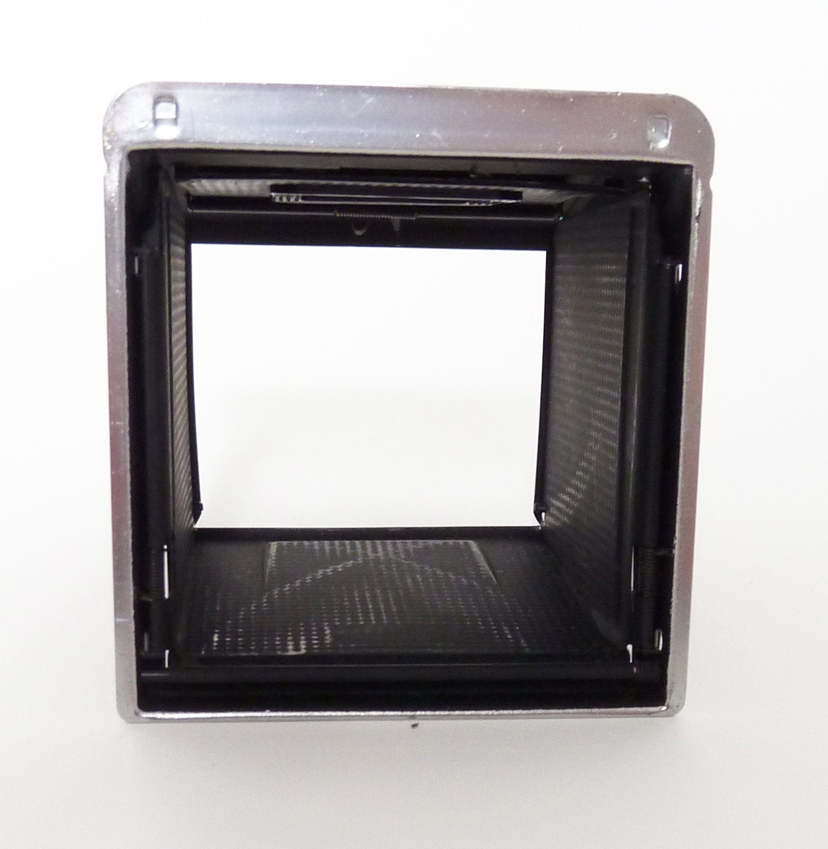 Hasselblad 500 Series Waist Level Finder - Chrome Classic Style