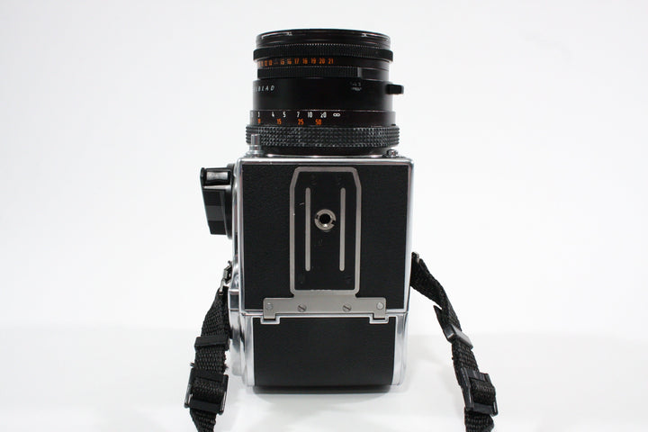 Hasselblad 500CM with Zeiss Planar T* 80mm f/2.8 Medium Format Equipment - Medium Format Cameras Hasselblad 072424249