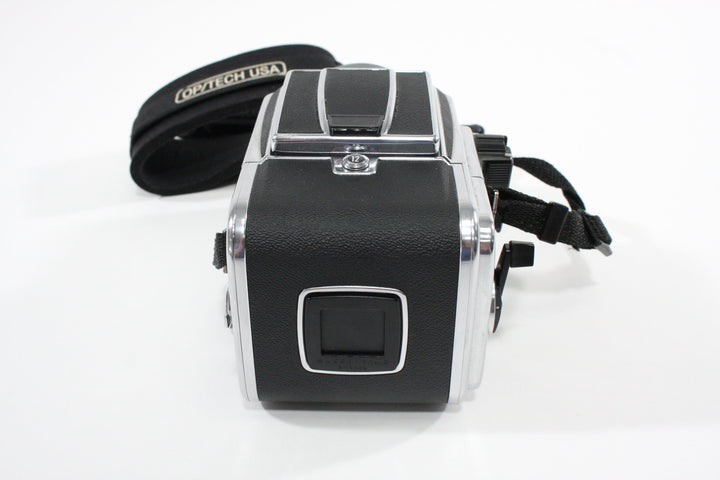 Hasselblad 500CM with Zeiss Planar T* 80mm f/2.8 Medium Format Equipment - Medium Format Cameras Hasselblad 072424249