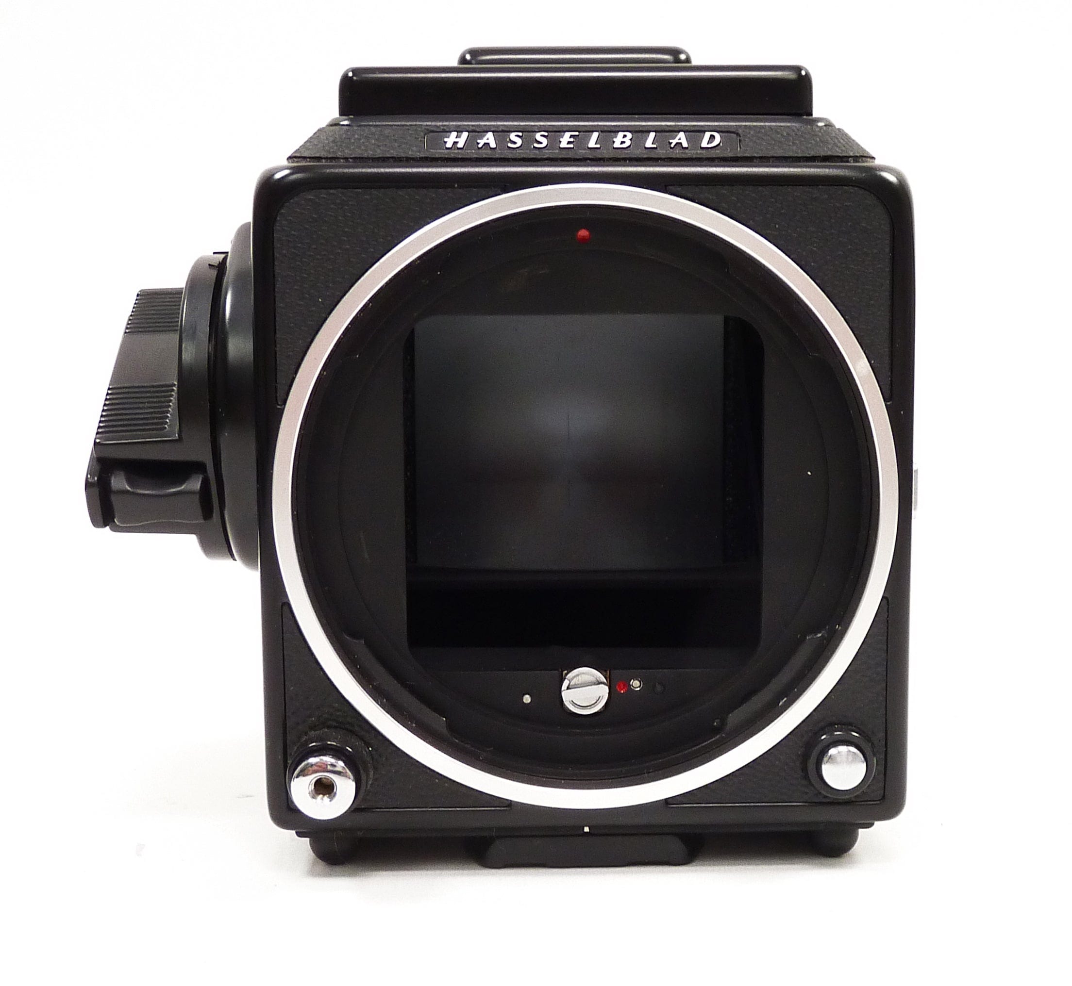 Hasselblad 501C Black with Planar 80mm f2.8 C T* Lens – Camera