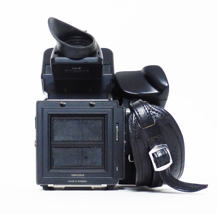 Hasselblad 503CW with PM5 Finder - Grid Screen -  CW Winder Medium Format Equipment - Medium Format Cameras - Medium Format 6x6 Cameras Hasselblad 19ER20565