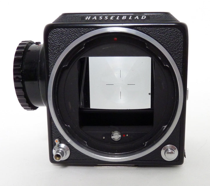 Hasselblad 503CX Black Body with Standard Screen Medium Format Equipment - Medium Format Cameras - Medium Format 6x6 Cameras Hasselblad RR1421542