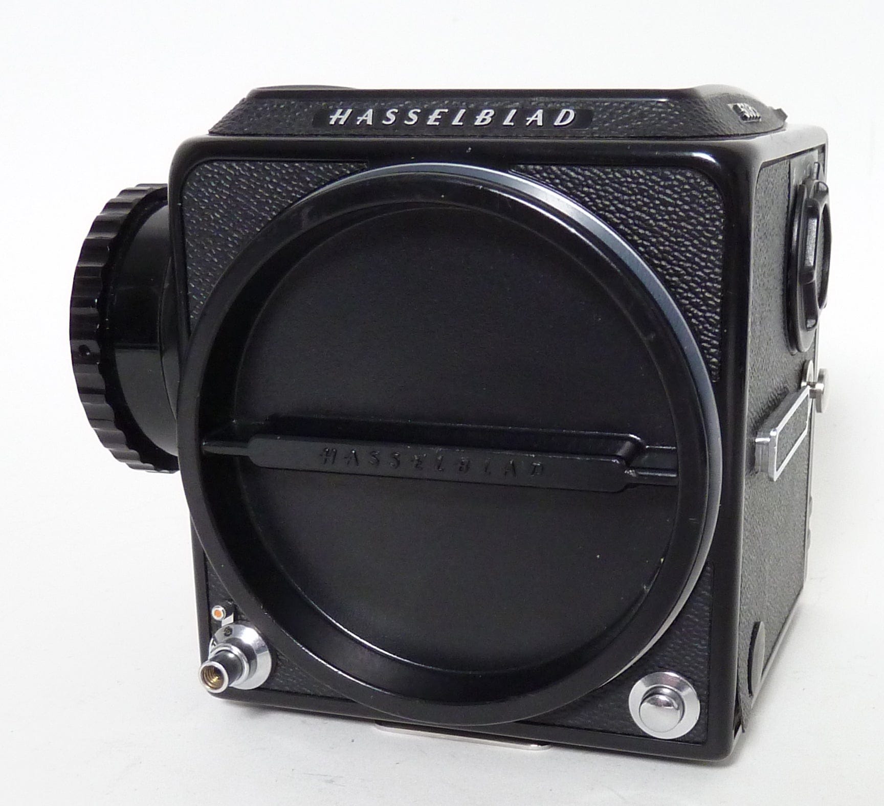 Hasselblad 503CX Black Body with Standard Screen
