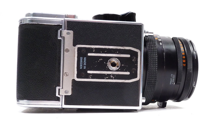 Hasselblad 503CX with 80MM F2.8 Planar T* CF lens and 120 Back and Prism Finder Medium Format Equipment - Medium Format Cameras - Medium Format 6x6 Cameras Hasselblad RR1416302