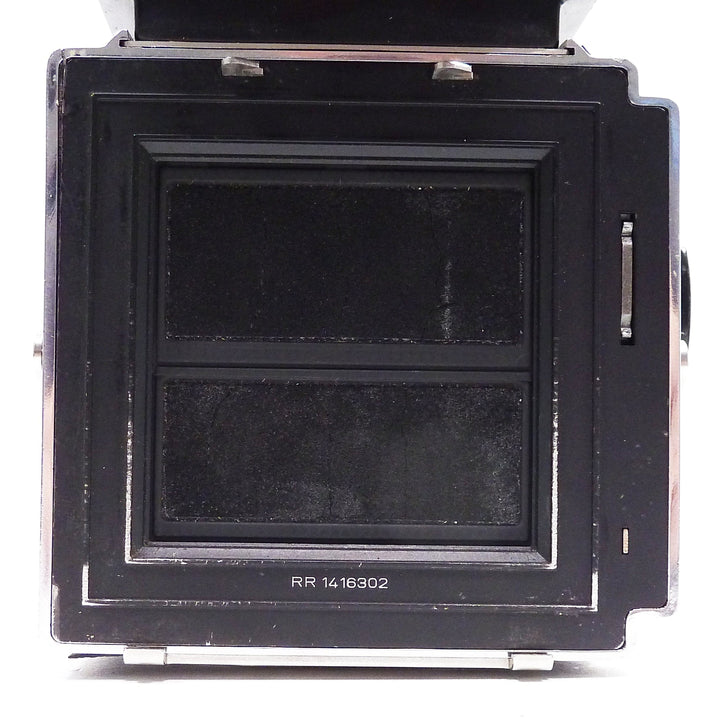 Hasselblad 503CX with 80MM F2.8 Planar T* CF lens and 120 Back and Prism Finder Medium Format Equipment - Medium Format Cameras - Medium Format 6x6 Cameras Hasselblad RR1416302