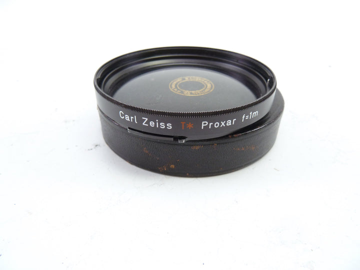 Hasselblad Bayonet 60 Carl Zeiss T* Proxar f=1M Filters and Accessories Hasselblad 11212311