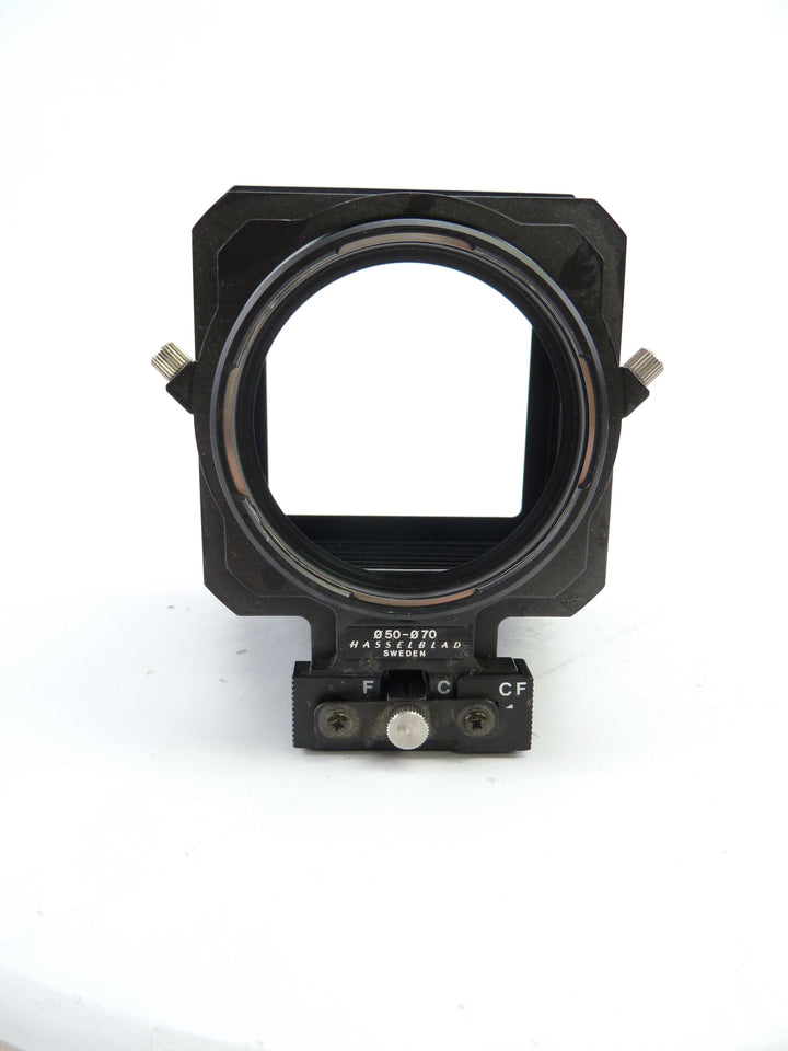 Hasselblad Bellows Focusing Hood  for Bayonet 50 Medium Format Equipment - Medium Format Accessories Hasselblad 11212309