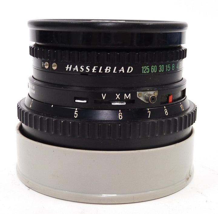 Hasselblad Carl Zeiss 80mm Planar T* Lens Black – Camera