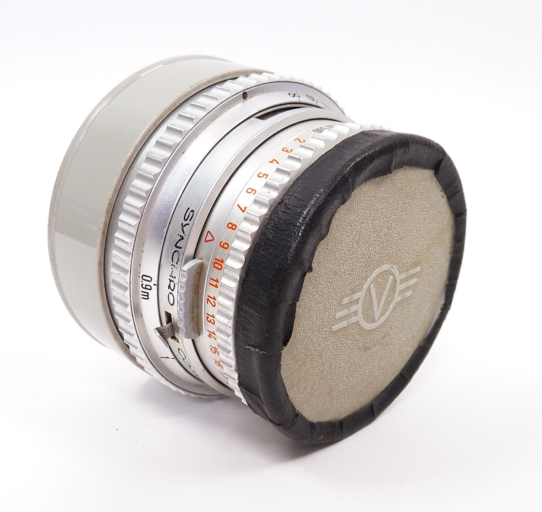 Hasselblad Planar 80mm f/2.8 レンズ Hasselblad 80mm f2.8 Planar C (20028) - Lens – Kamerastore