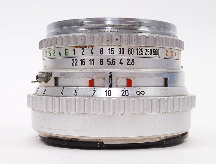 Hasselblad Carl Zeiss Planar 80mm Lens- Just CLA'd April 2025