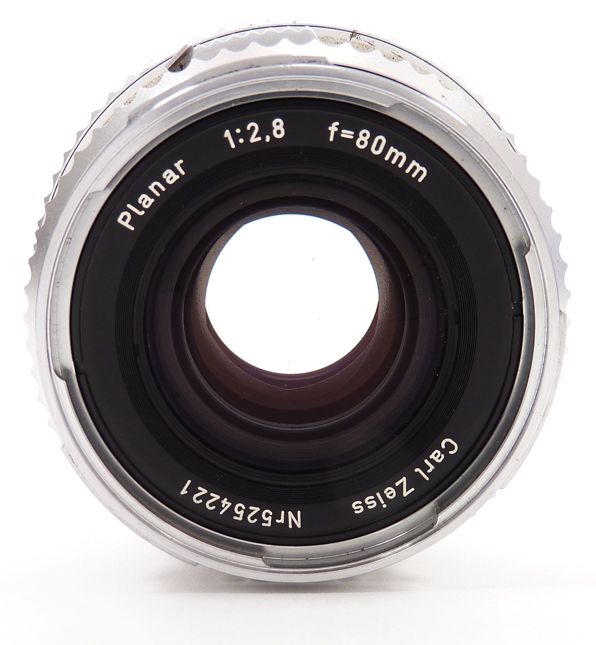 Hasselblad Carl Zeiss Planar 80mm f2.8 – Camera Exchange