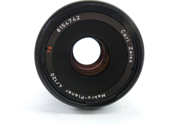 Hasselblad CB 120MM f4 T* Makro-Planar "RARE CB LENS" Medium Format Equipment - Medium Format Lenses - Hasselblad V Mount Hasselblad 11082312