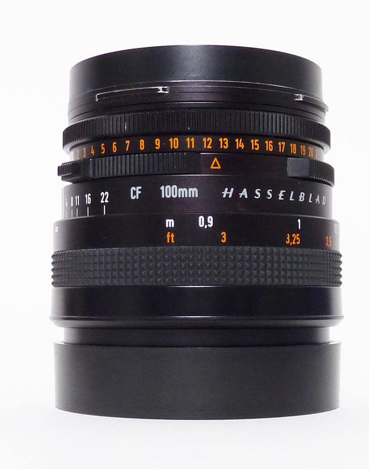 Hasselblad CF 100mm f3.5 Lens - Just CLA'd Medium Format Equipment - Medium Format Lenses - Hasselblad V Mount Hasselblad 7240051