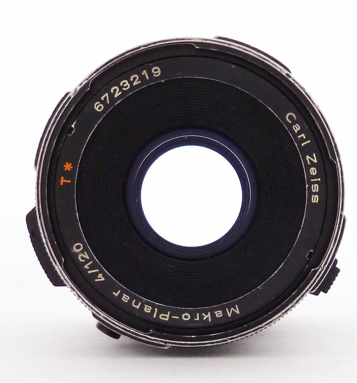 Hasselblad CF 120mm F4 Makro Planar T* Lens Medium Format Equipment - Medium Format Lenses - Hasselblad V Mount Hasselblad 6723219