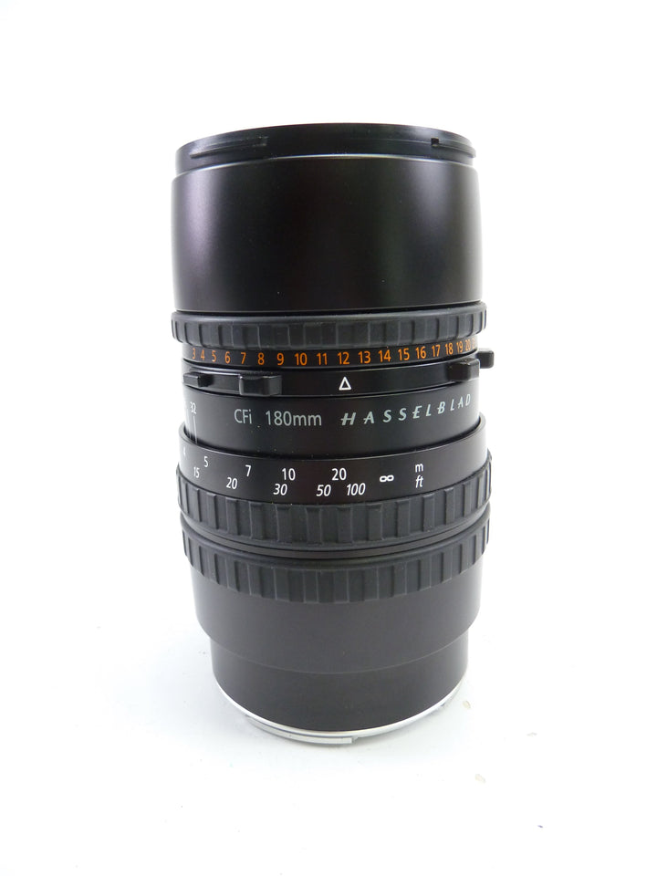 Hasselblad CFi T* 180MM F4 Telephoto Lens V Mount Medium Format Equipment - Medium Format Lenses - Hasselblad V Mount Hasselblad 11082310