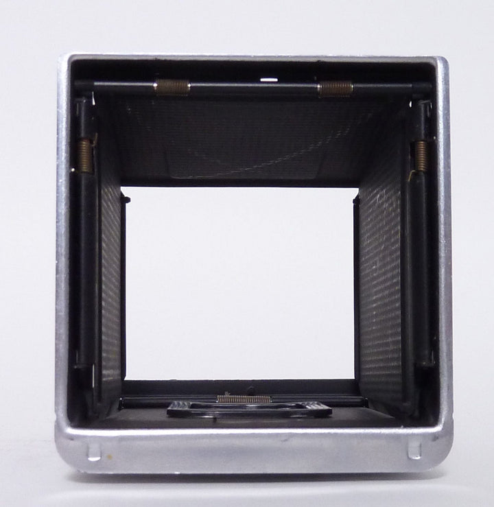 Hasselblad Chrome Waist Level Finder for 500 Series Cameras Medium Format Equipment - Medium Format Finders Hasselblad HASSYWLCHR