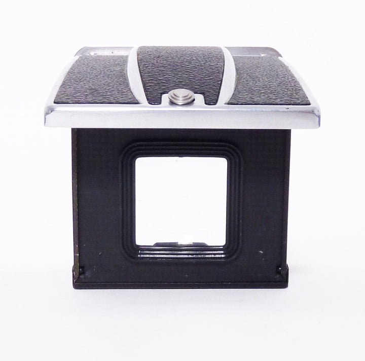 Hasselblad Chrome Waist Level Finder for 500 Series Cameras Medium Format Equipment - Medium Format Finders Hasselblad HASSYWLCHR