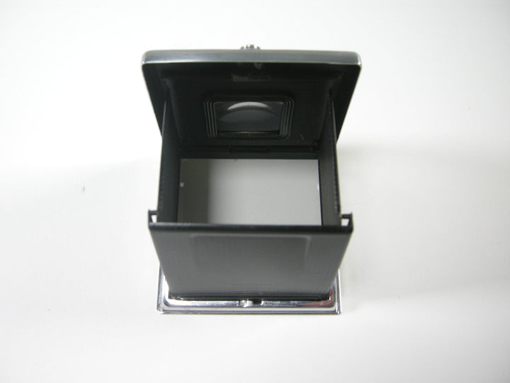 Hasselblad Chrome Waist Level Finder for 500 Series Medium Format Equipment - Medium Format Finders Hasselblad 05080231