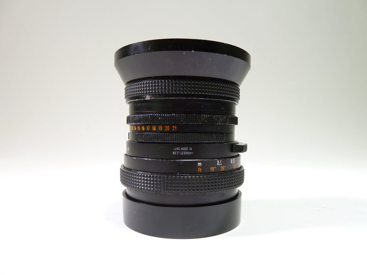 Hasselblad Distagon 40mm f/4 black V Mount Medium Format Equipment - Medium Format Lenses - Hasselblad V Mount Hasselblad 6669359