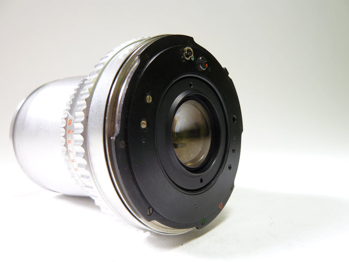 Objectif Hasselblad Carl Zeiss Distagon 50mm F/4 Chrome - Mise Au Point Manuelle