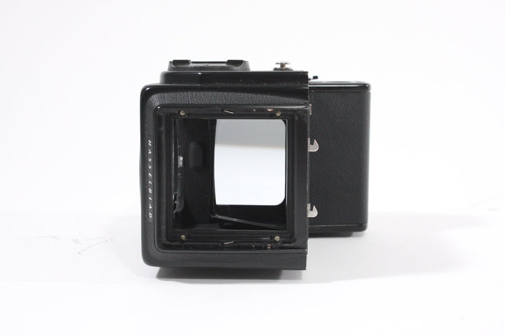 Hasselblad EL/M Black Body Only with 9V Battery Adapter Medium Format Equipment - Medium Format Cameras - Medium Format 6x6 Cameras Hasselblad RP1326051