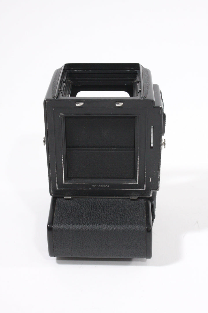 Hasselblad EL/M Black Body Only with 9V Battery Adapter Medium Format Equipment - Medium Format Cameras - Medium Format 6x6 Cameras Hasselblad RP1326051