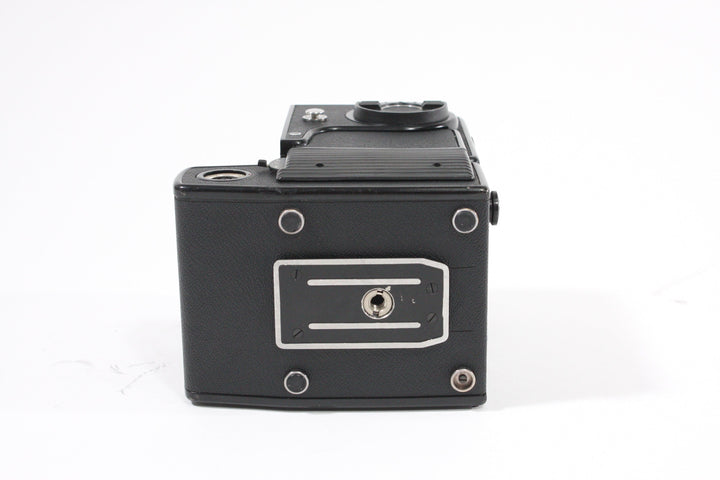 Hasselblad EL/M Black Body Only with 9V Battery Adapter Medium Format Equipment - Medium Format Cameras - Medium Format 6x6 Cameras Hasselblad RP1326051