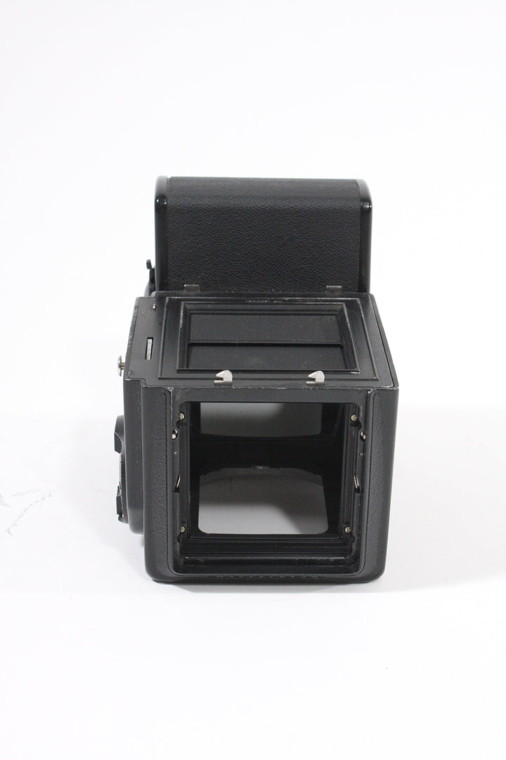 Hasselblad EL/M Black Body Only with 9V Battery Adapter Medium Format Equipment - Medium Format Cameras - Medium Format 6x6 Cameras Hasselblad RP1326051