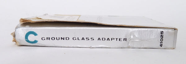 Hasselblad Ground Glass Adapter Medium Format Equipment - Medium Format Accessories Hasselblad 41025