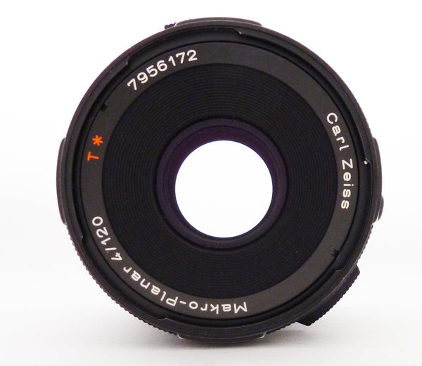Hasselblad Macro Planar 120mm F4 Lens Medium Format Equipment - Medium Format Lenses - Hasselblad V Mount Hasselblad 7956172