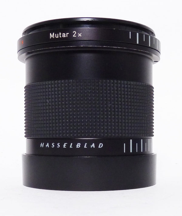 Hasselblad Mutar 2X T* Converter Medium Format Equipment - Medium Format Lenses - Hasselblad V Mount Hasselblad 7348471