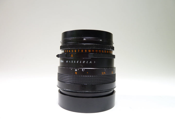 Hasselblad Planar 100mm f/3.5 Black V Mount Medium Format Equipment - Medium Format Lenses - Hasselblad V Mount Hasselblad