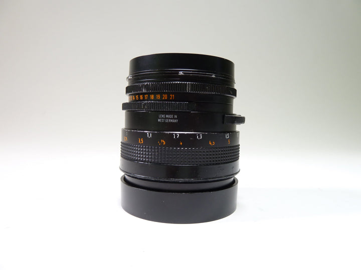 Hasselblad Planar 100mm f/3.5 Black V Mount Medium Format Equipment - Medium Format Lenses - Hasselblad V Mount Hasselblad